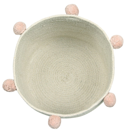 Natural Basket Bubbly