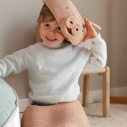 Peggy the Pig Storage Basket