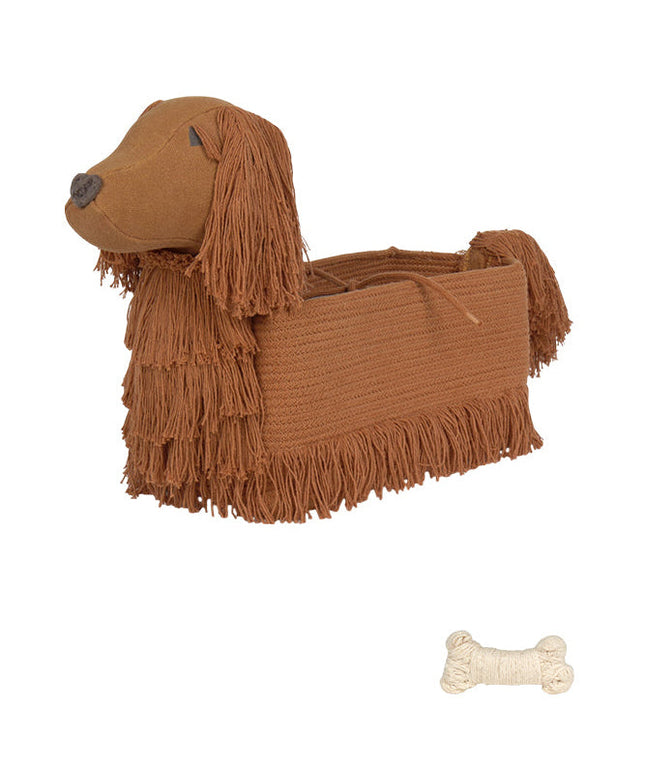 Setter Dog Basket