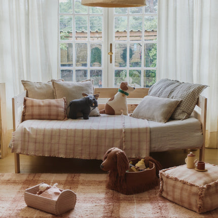 Setter Dog Basket