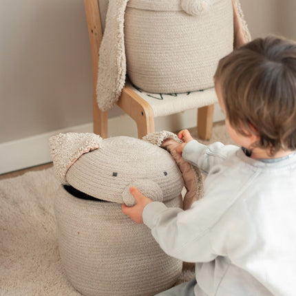 Rita the Rabbit Storage Basket