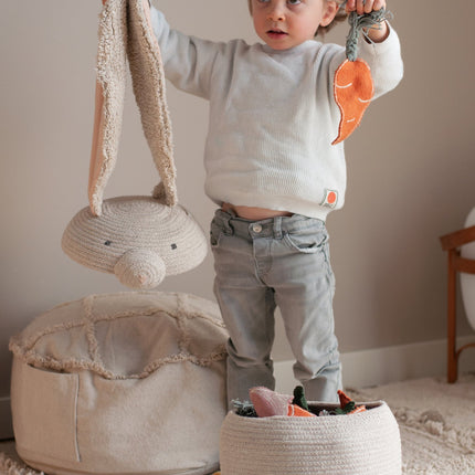 Rita the Rabbit Storage Basket
