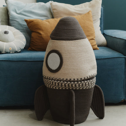 Giant Rocket Basket