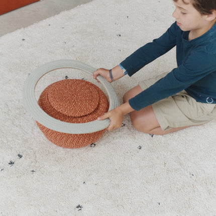 Saturn Basket