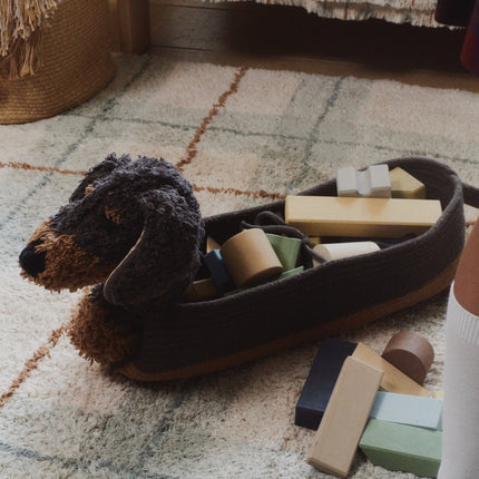 Dachshund Dog Basket