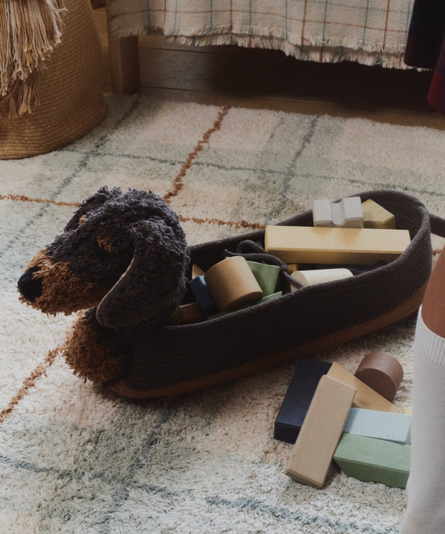 Dachshund Dog Basket