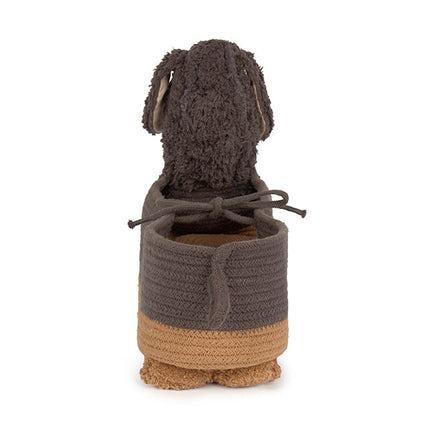 Dachshund Dog Basket