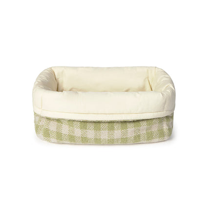Quilted Basket