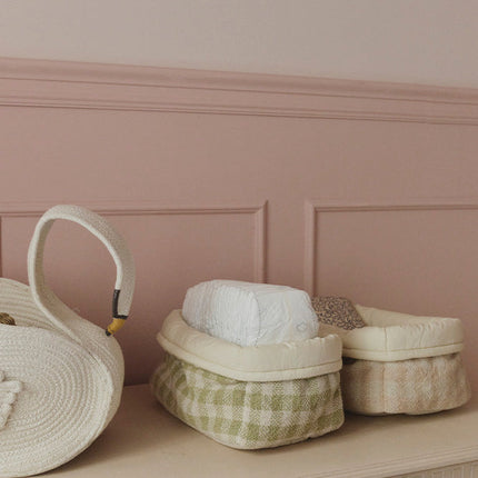 Quilted Basket