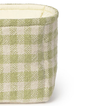Quilted Basket