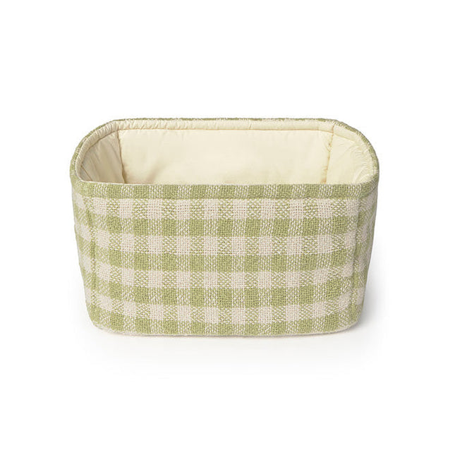 Quilted Basket