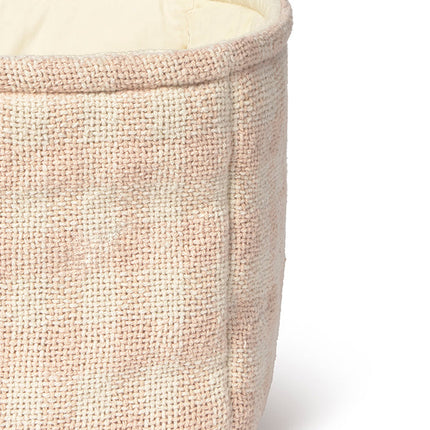 Quilted Basket