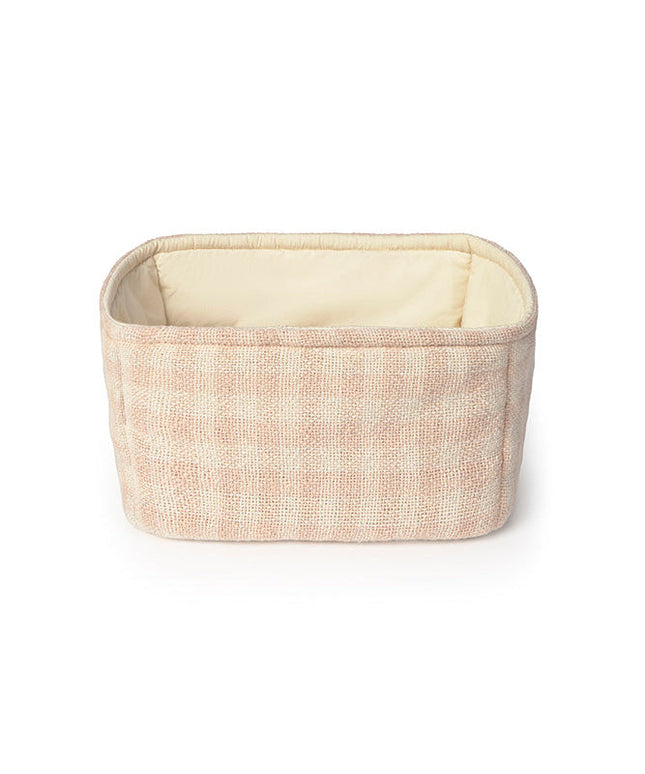 Quilted Basket