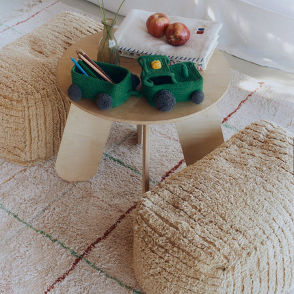 Tractor Basket Toy