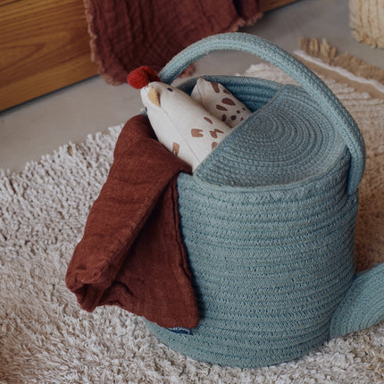 Watering Can Basket
