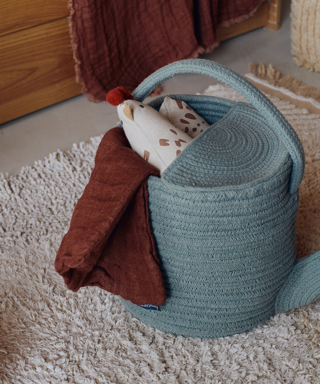 Watering Can Basket