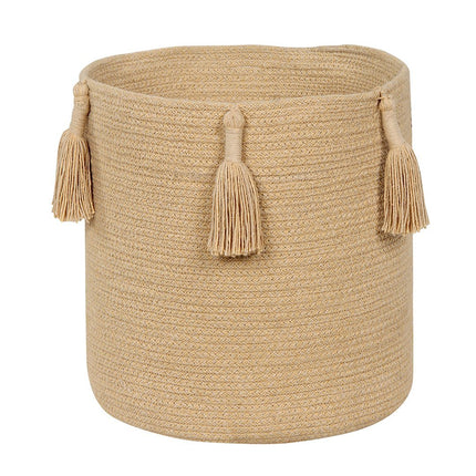 Woody Storage Basket