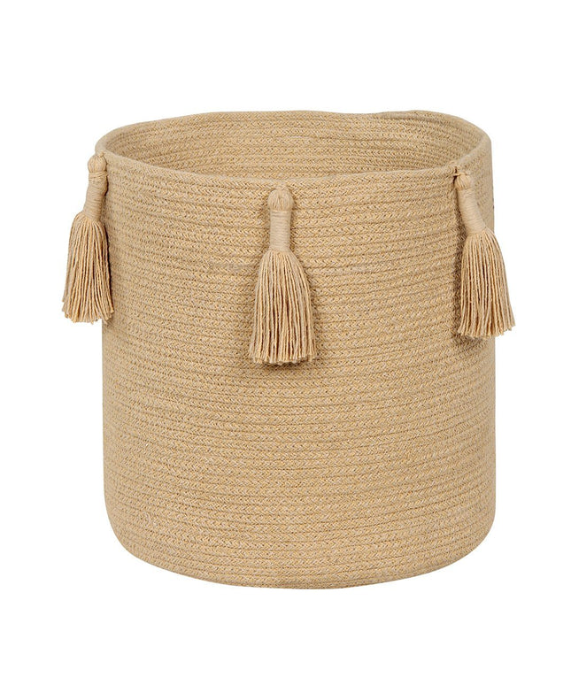 Woody Storage Basket