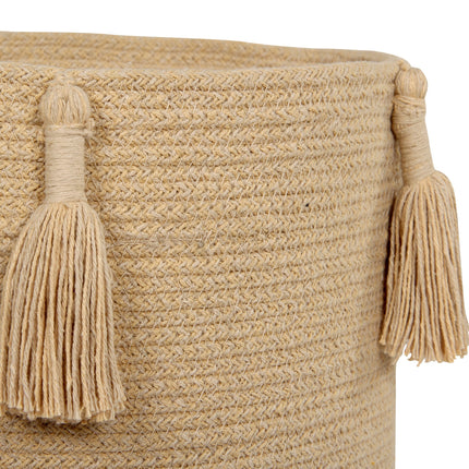 Woody Storage Basket