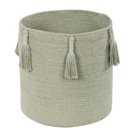 Woody Storage Basket