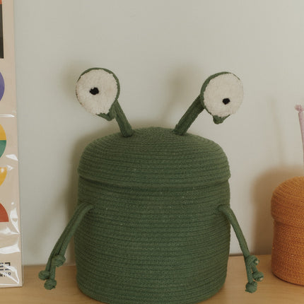 Zog Alien Basket