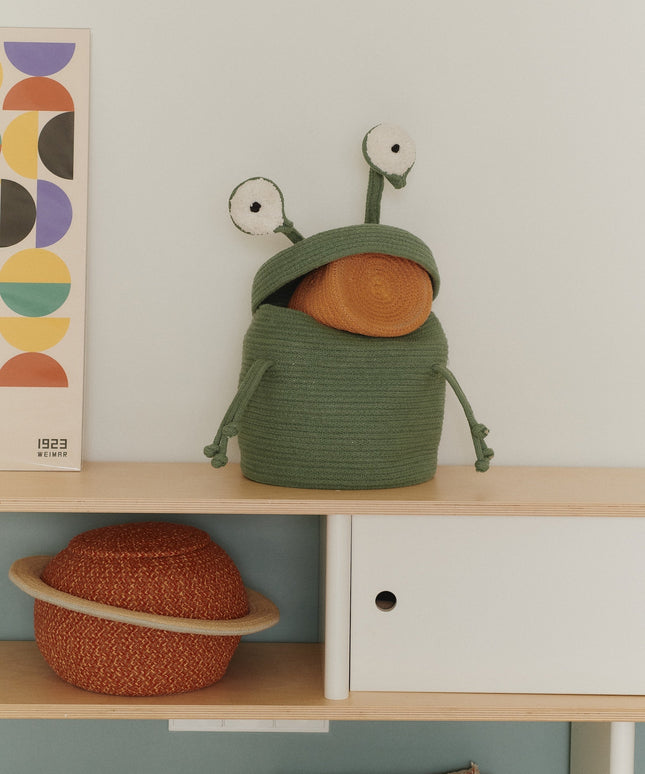 Zog Alien Basket