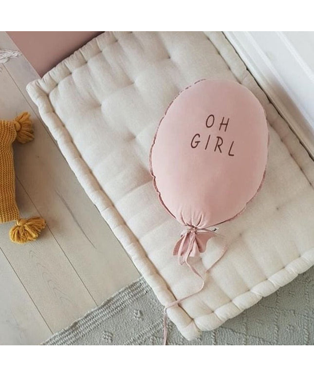 Decorative Balloon Cushion - Various Options