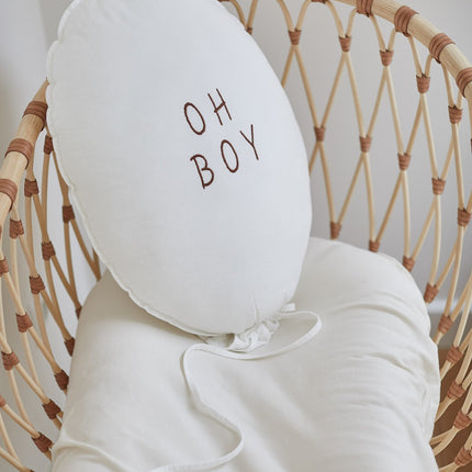 Decorative Balloon Cushion - Various Options