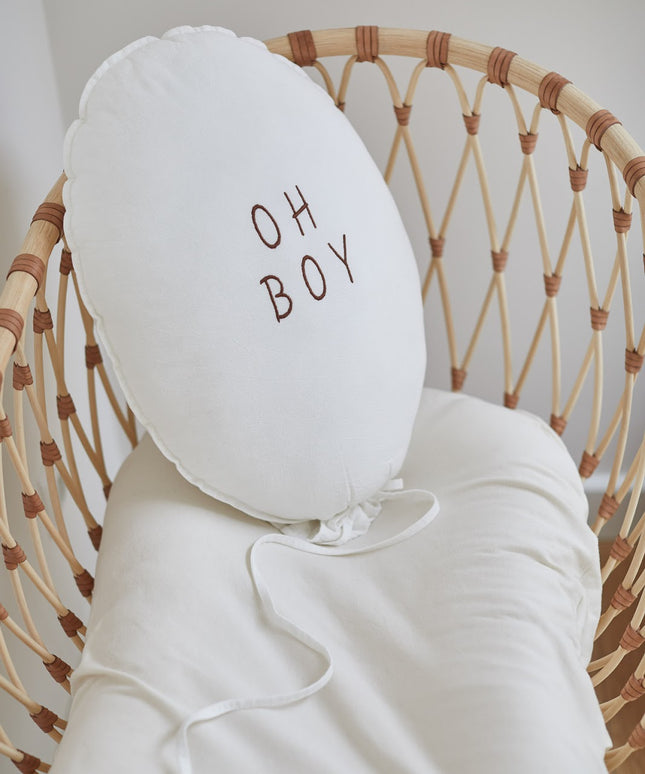 Decorative Balloon Cushion - Various Options