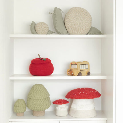 Mushroom Basket