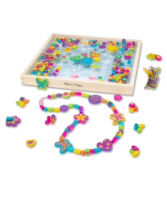 Created by Me! Bead Bouquet Wooden Bead Kit