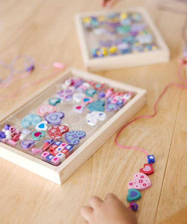 Sweet Hearts and Butterfly Friends Bead Set Bundle