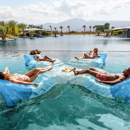 Chaise Lounger Float