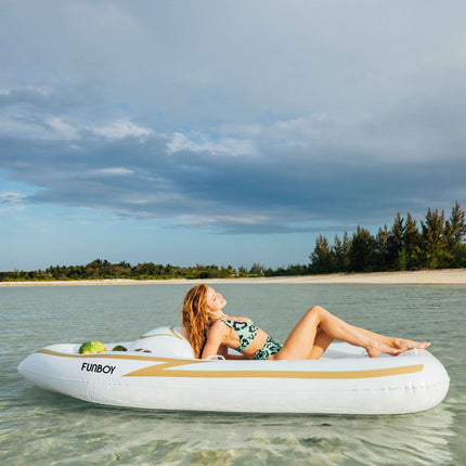 Yacht Pool Float