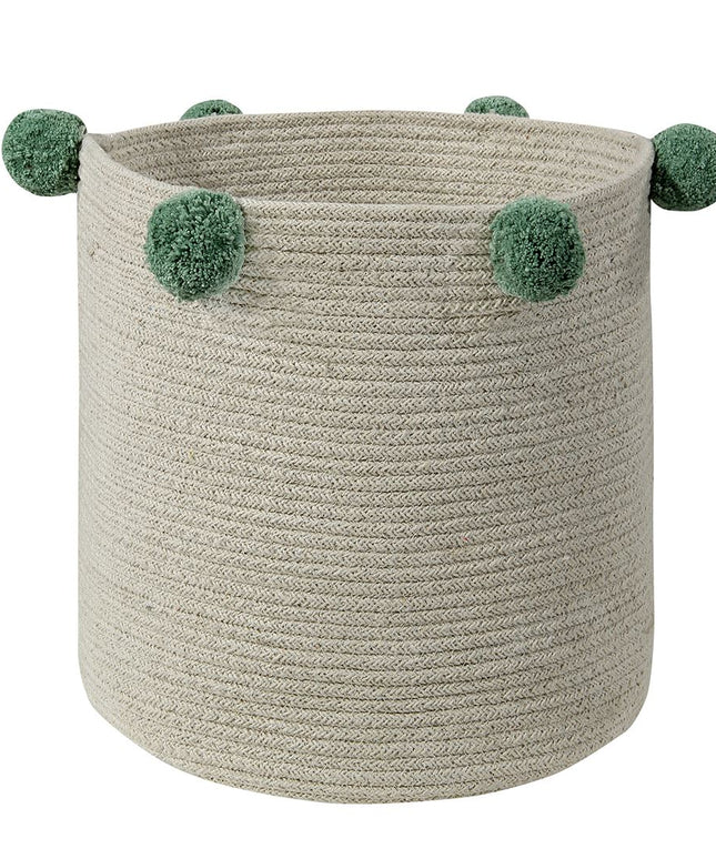 Natural Basket Bubbly