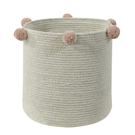 Natural Basket Bubbly
