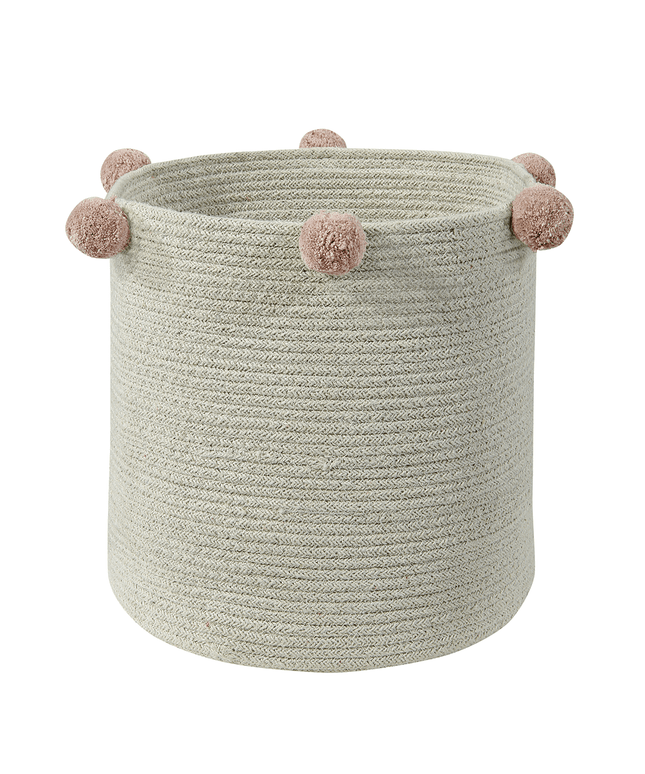 Natural Basket Bubbly