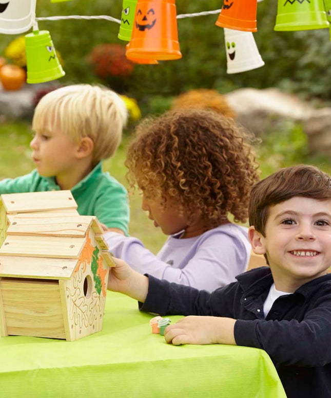 Created by Me! Birdhouse Wooden Craft Kit