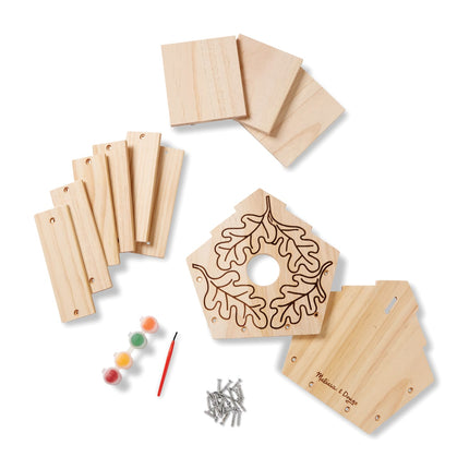 Created by Me! Birdhouse Wooden Craft Kit