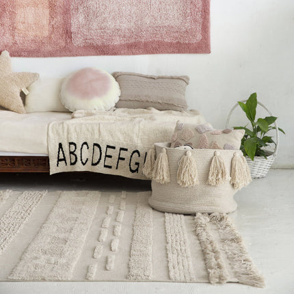 Air Washable Rug