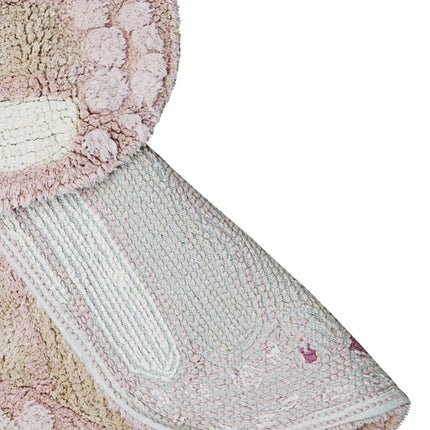 Baby Butterfly Washable Animal Rug