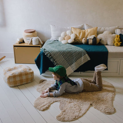Bear Washable Animal Rug