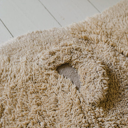 Bear Washable Animal Rug