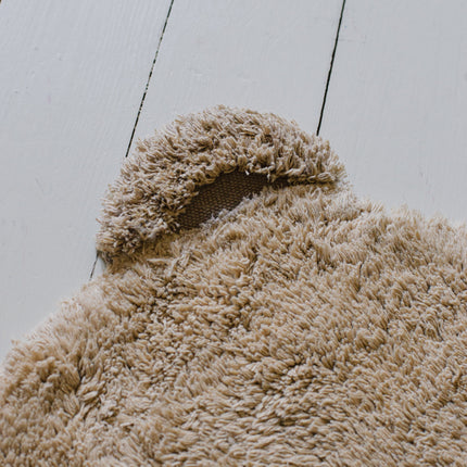 Bear Washable Animal Rug