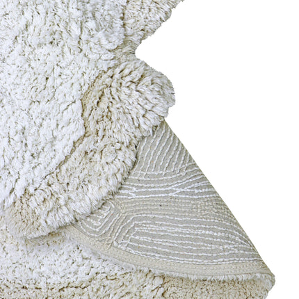 Bunny Washable Animal Rug