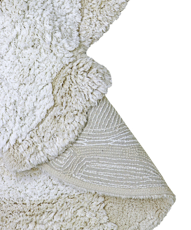 Bunny Washable Animal Rug