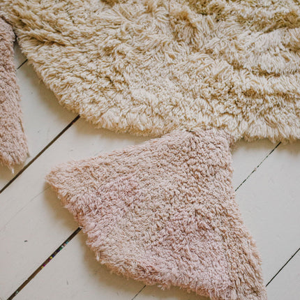 Ducky Washable Animal Rug