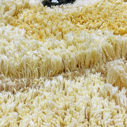 Ducky Washable Animal Rug