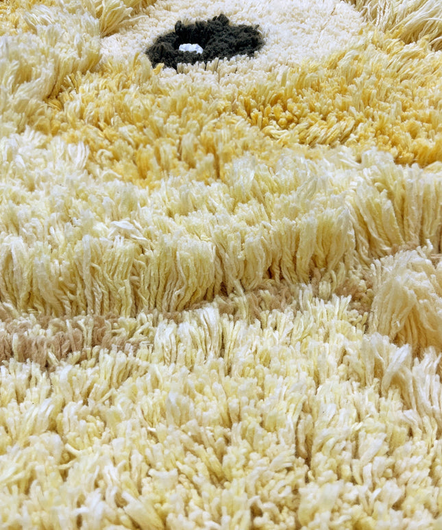 Ducky Washable Animal Rug