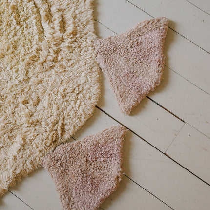 Ducky Washable Animal Rug
